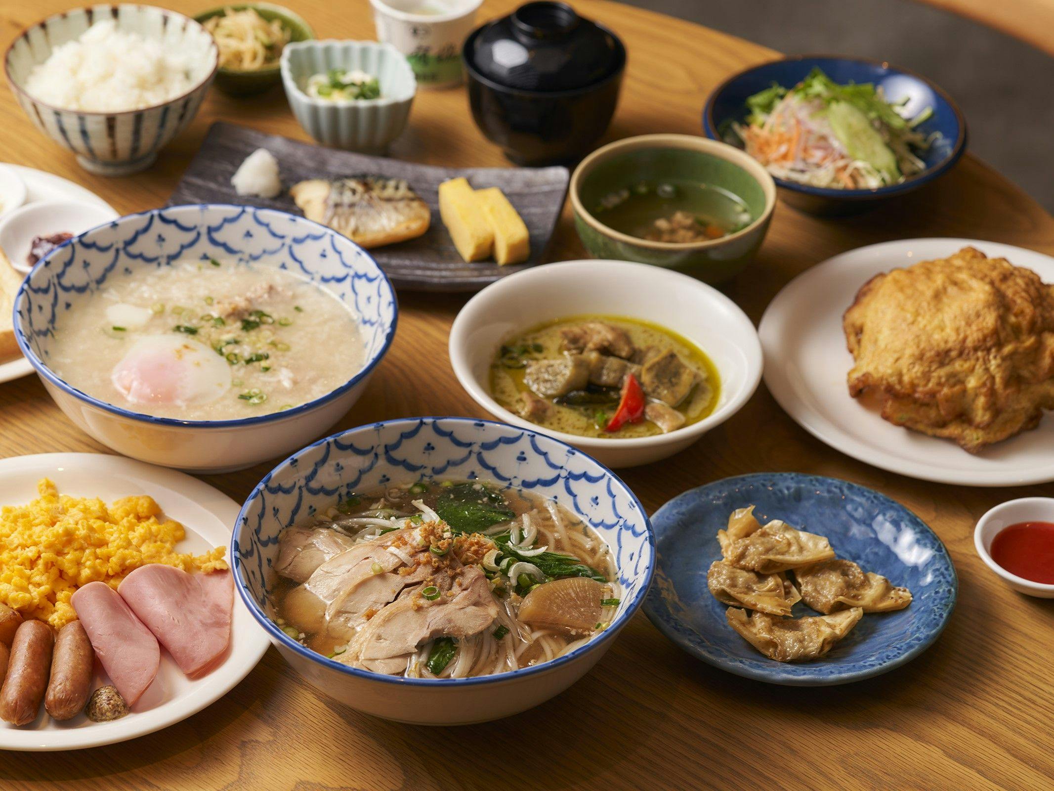ASAI京都四条（Dusit International）
