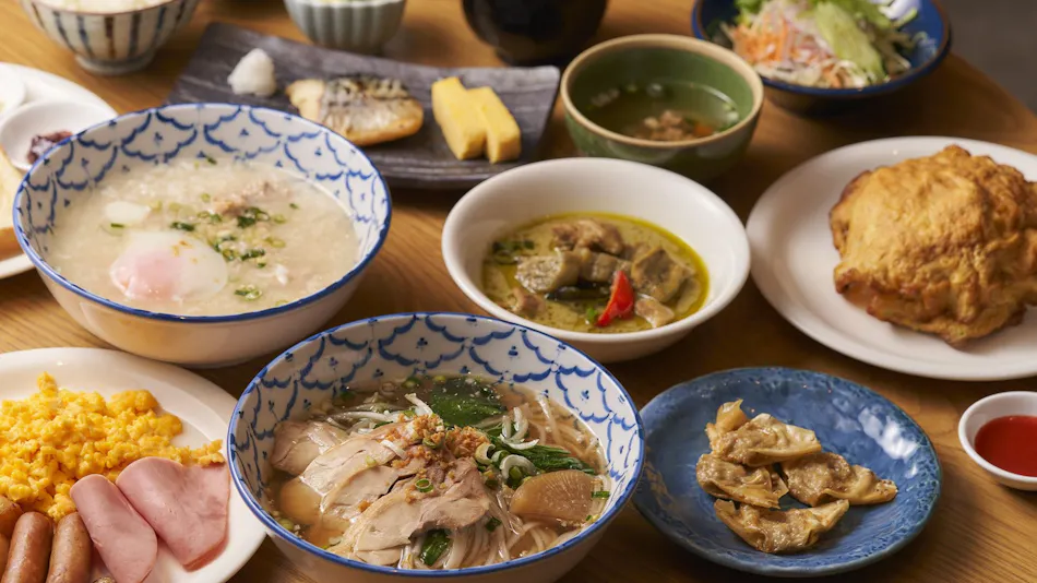 ASAI Kyoto Shijo (Dusit International)