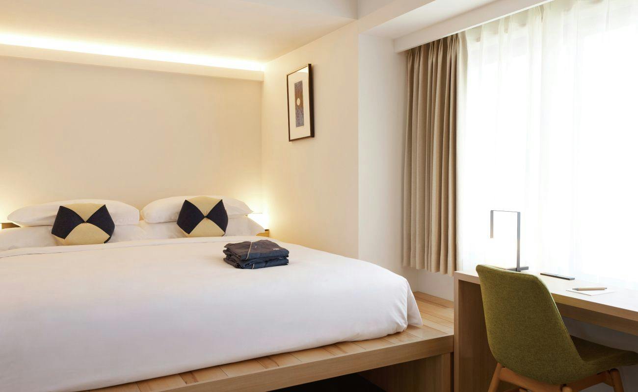 ASAI京都四条（Dusit International）