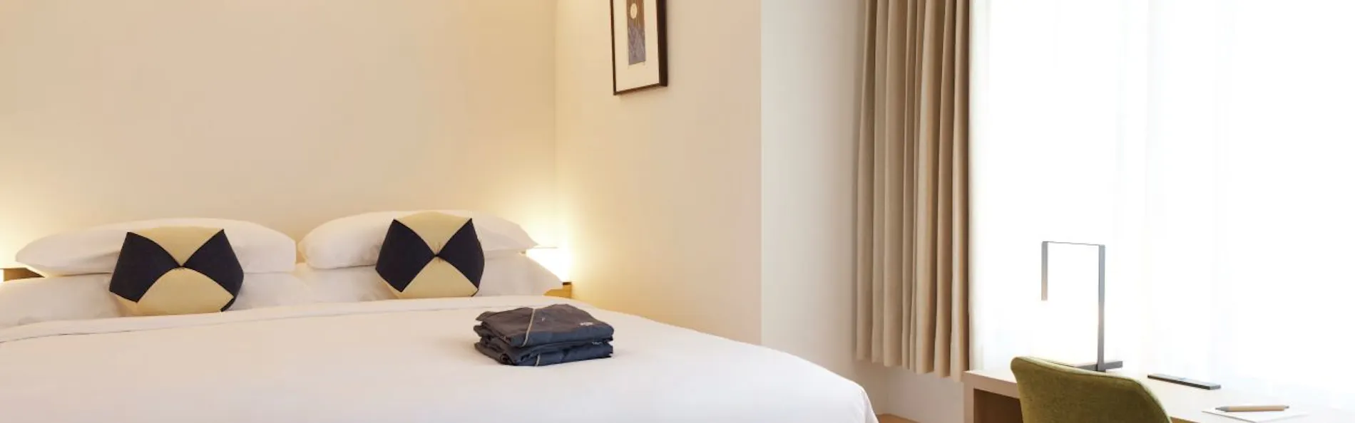 ASAI京都四条(Dusit International)