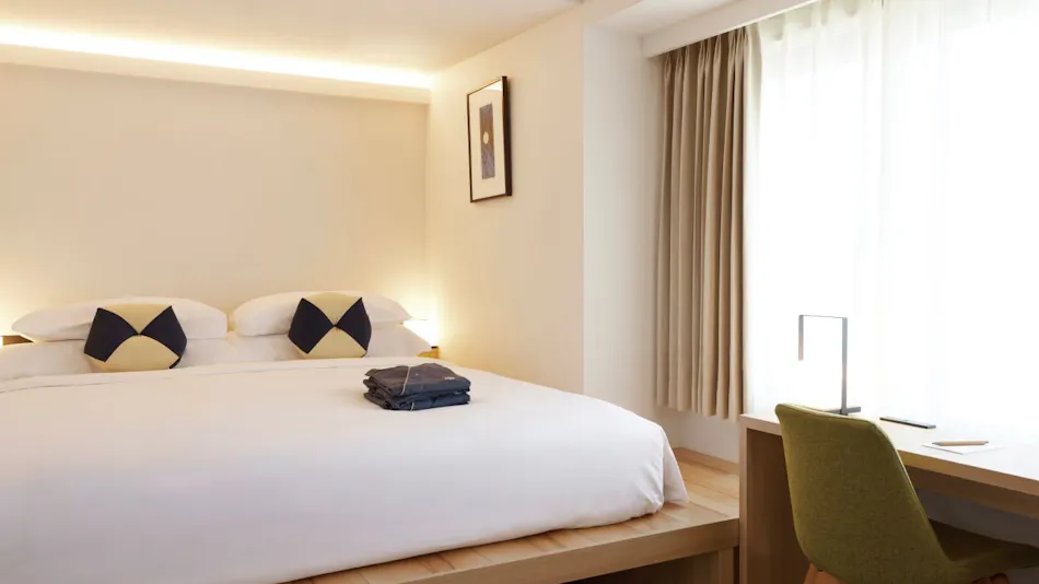 ASAI Kyoto Shijo (Dusit International)