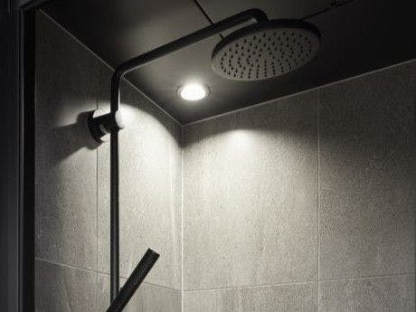 客室内シャワー