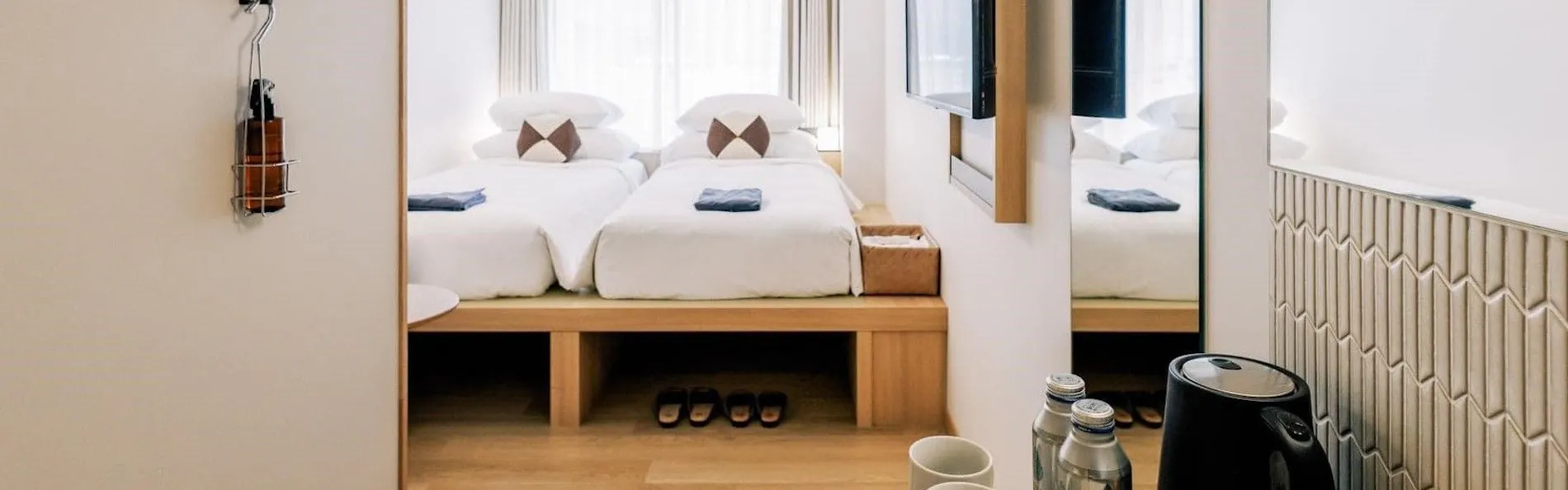 ASAI京都四条(Dusit International)