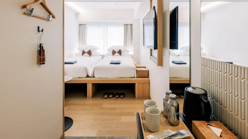 ASAI Kyoto Shijo (Dusit International)