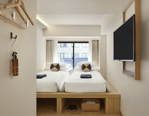 モダンで機能的な空間