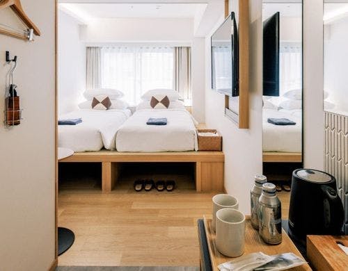 Comfy コンフィーツイン