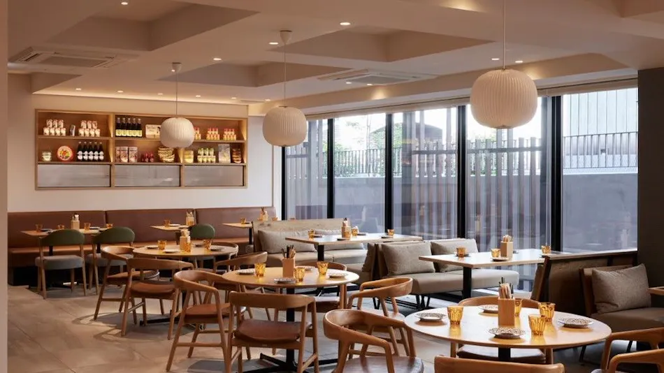 ASAI Kyoto Shijo (Dusit International)