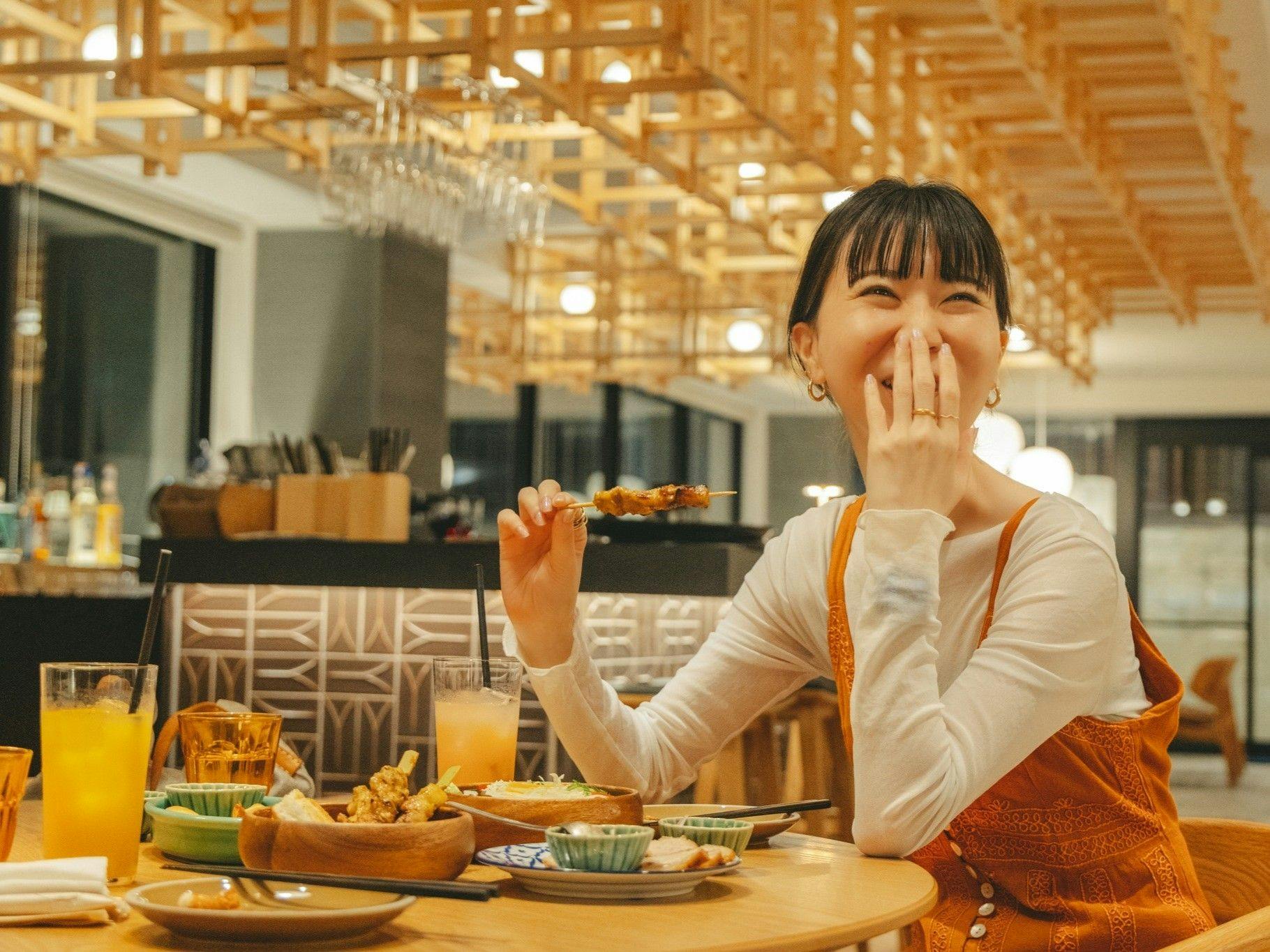 レストラン「ソイ ギャン」