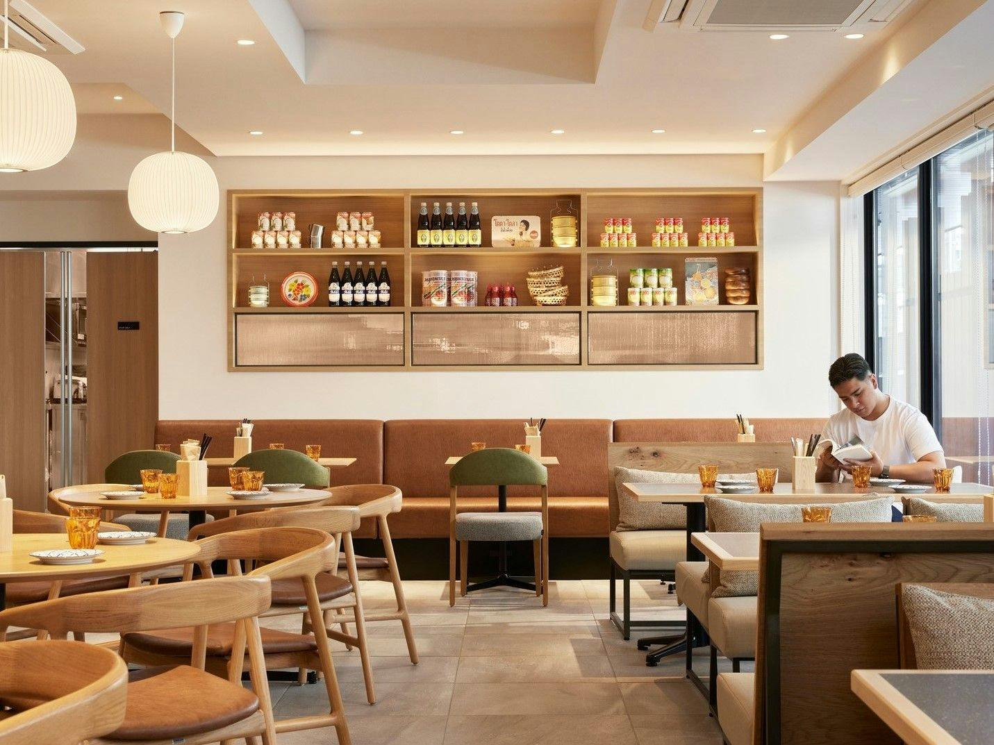 レストラン「ソイ ギャン」