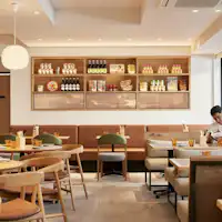 レストラン「ソイ ギャン」