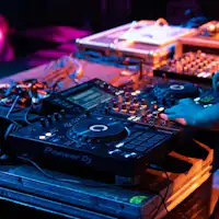 ASAIで楽しむDJ Night!