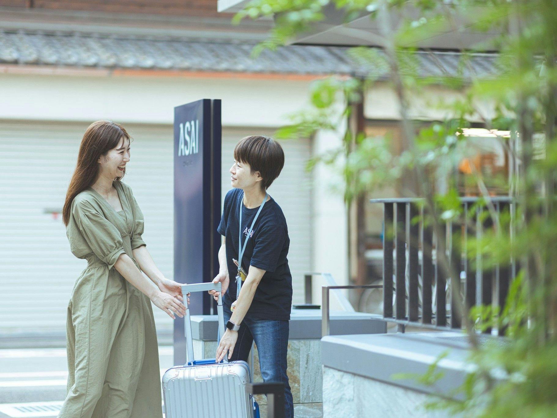 ASAIアンバサダーと呼ばれるスタッフ