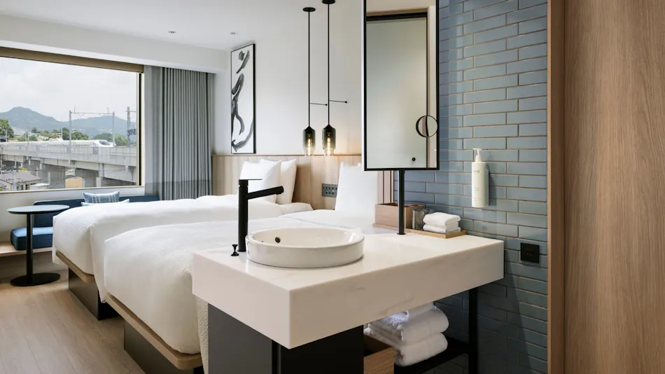 Fairfield by Marriott Saga Ureshino Onsen