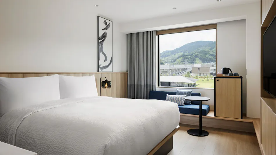 Fairfield by Marriott Saga Ureshino Onsen