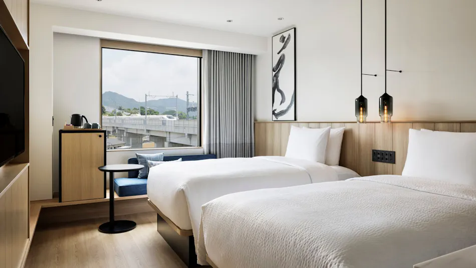 Fairfield by Marriott Saga Ureshino Onsen