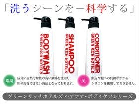 グリーンリッチホテル徳山駅前（人工温泉　二股湯の華）