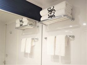 グリーンリッチホテル徳山駅前（人工温泉　二股湯の華）