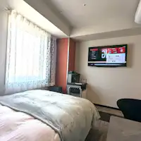 プレミアムダブルルーム