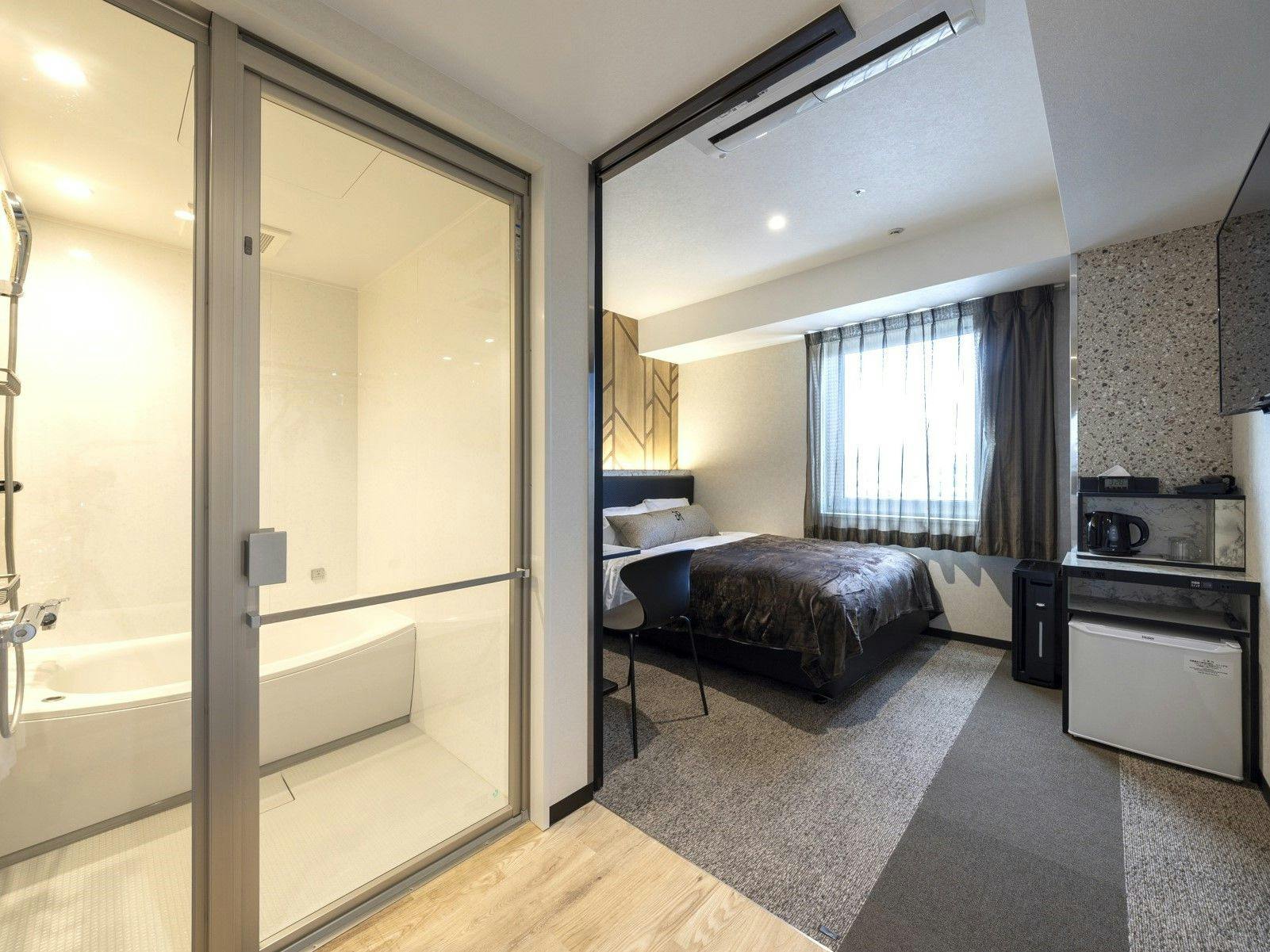 Green Rich Hotel Tokuyama Ekimae