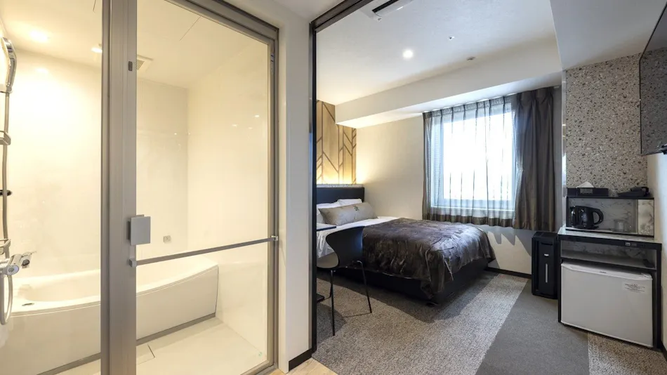 Green Rich Hotel Tokuyama Ekimae