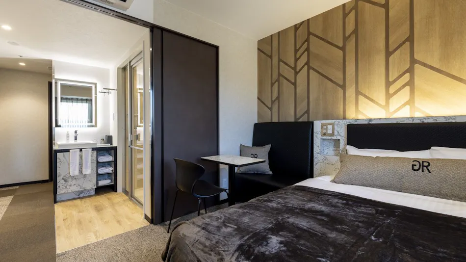 Green Rich Hotel Tokuyama Ekimae