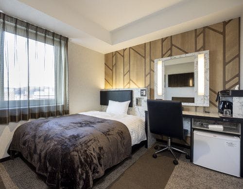 シングルルーム（ユニットバスタイプ）