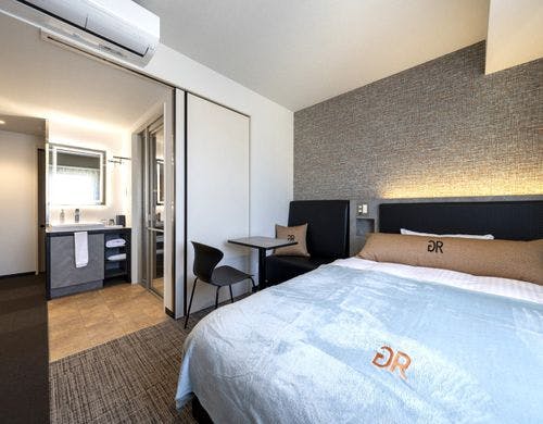 プレミアムダブルルーム