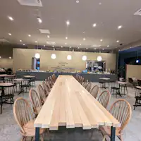 GR.朝食ブッフェ会場