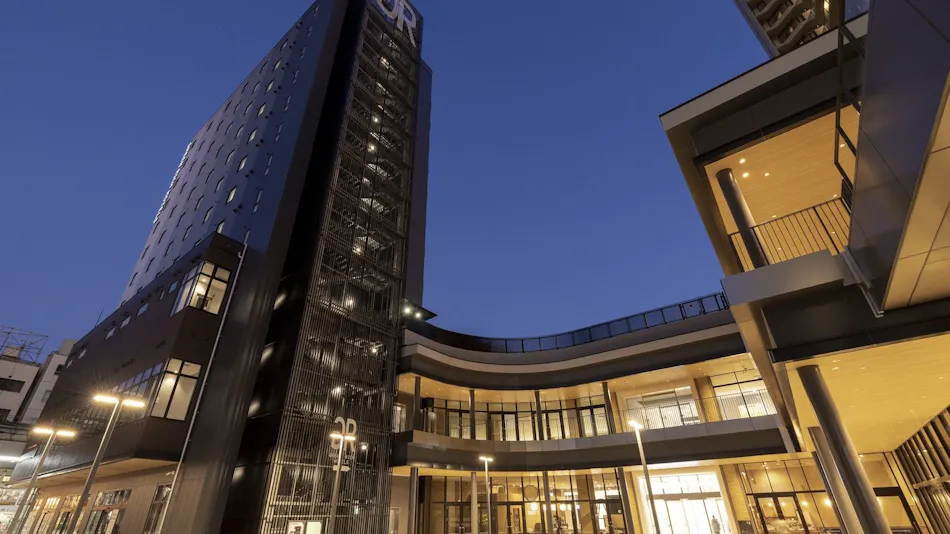 Green Rich Hotel Tokuyama Ekimae