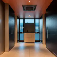 3Fエレベーターホール