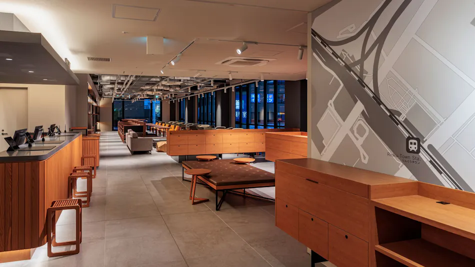Ref Kanku Izumisano by Vessel Hotels