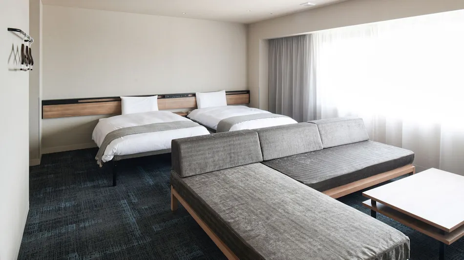 Ref Kanku Izumisano by Vessel Hotels