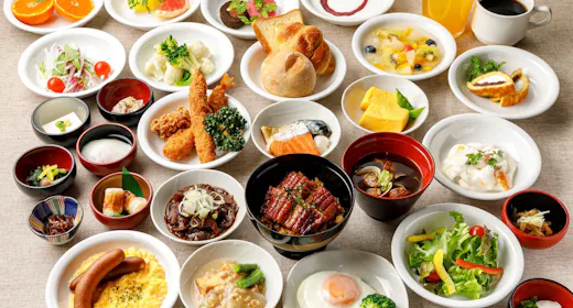 クオカード1,000円分付プラン<朝食付き>