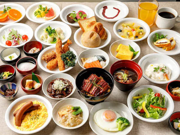【大浴場×サウナでととのう!】ドーミーインスタンダードプラン!!<朝食付き>
