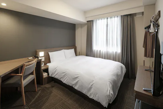 ■ダブルルーム■広さ15.0~15.6平米