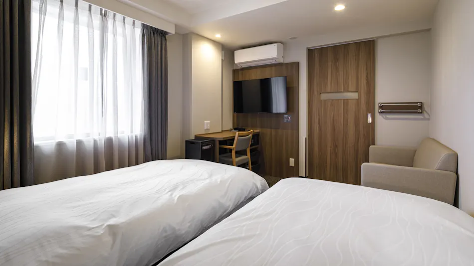 Natural Hot Spring Tsutsuji no Yu Dormy Inn EXPRESS Toyohashi