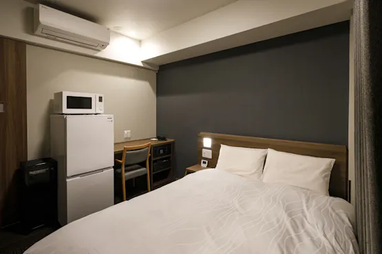 ■ロングステイダブル■広さ15~15.6平米
