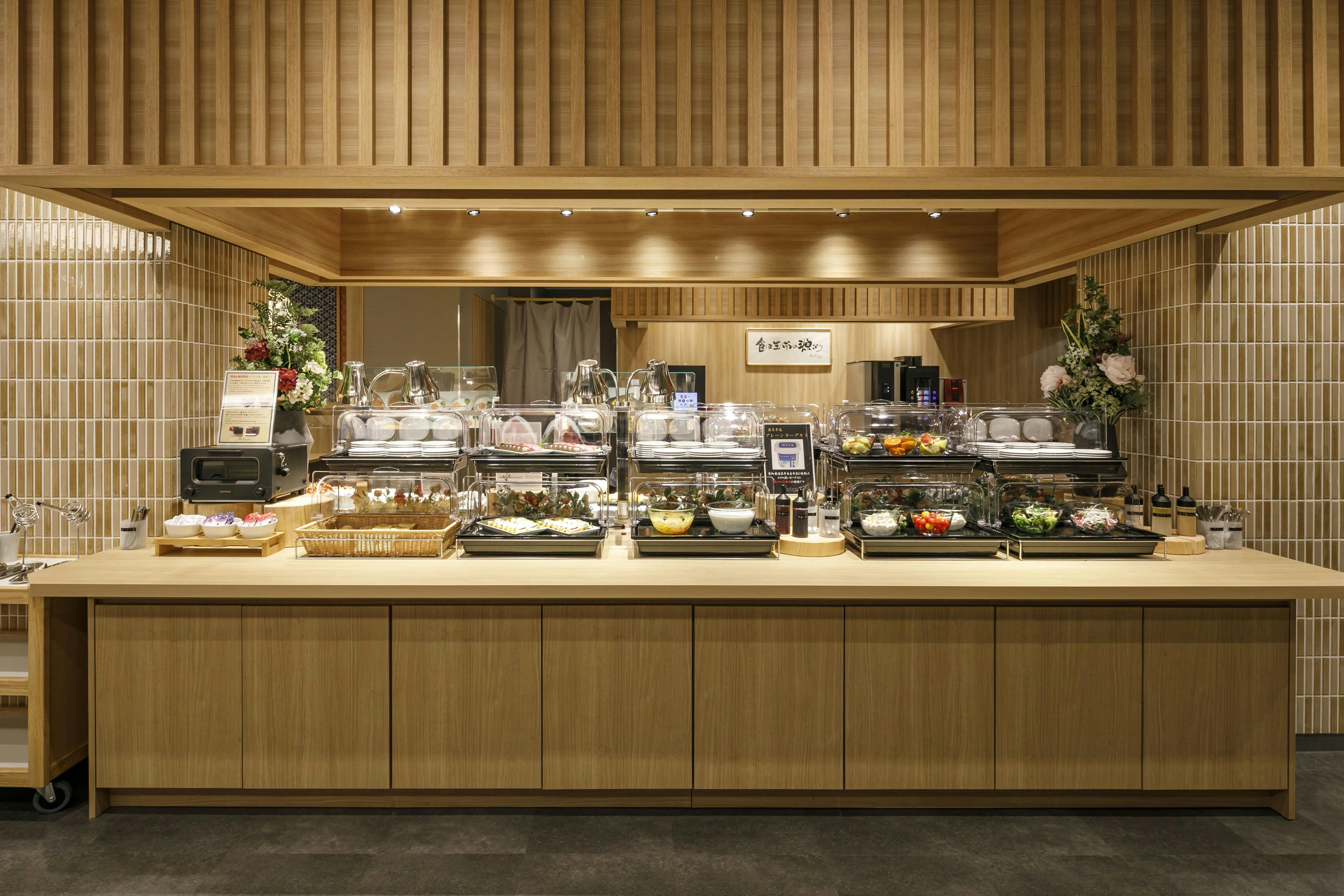 ■レストラン会場