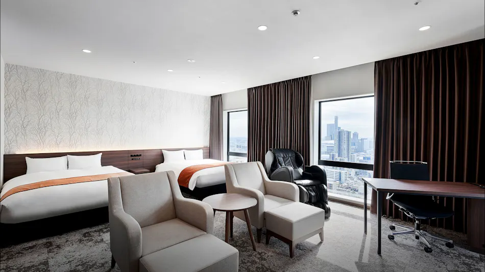 Daiwa Roynet Hotel Omiya Nishiguchi