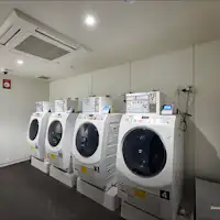 コインランドリー(19階)