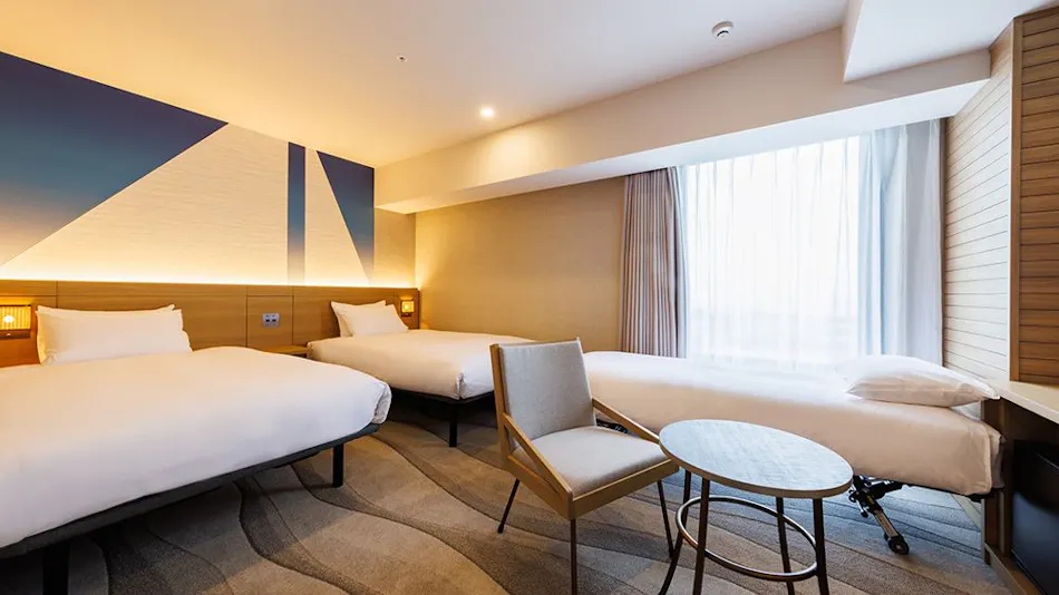 JR East Hotel Mets Premier Makuhari Toyosuna