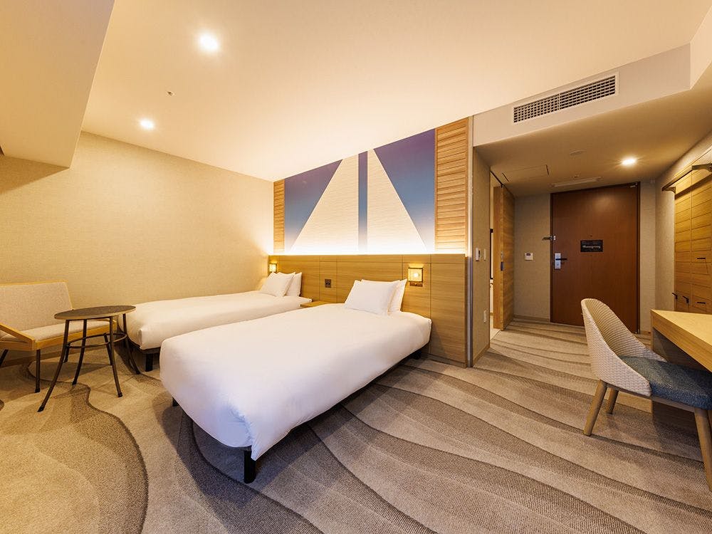 JR East Hotel Mets Premier Makuhari Toyosuna