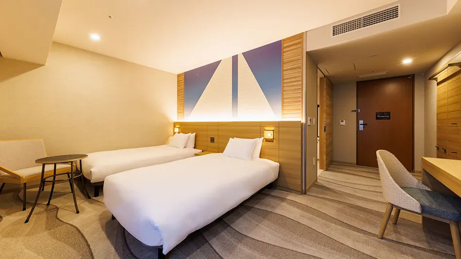 JR East Hotel Mets Premier Makuhari Toyosuna