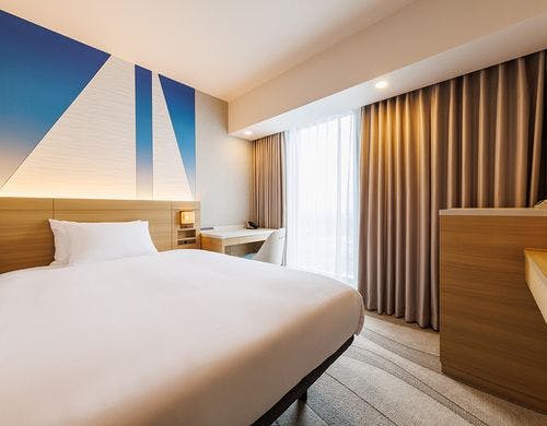 【客室】スーペリアシングル