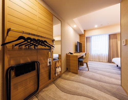 スーペリアラージツイン(ユニバーサル)