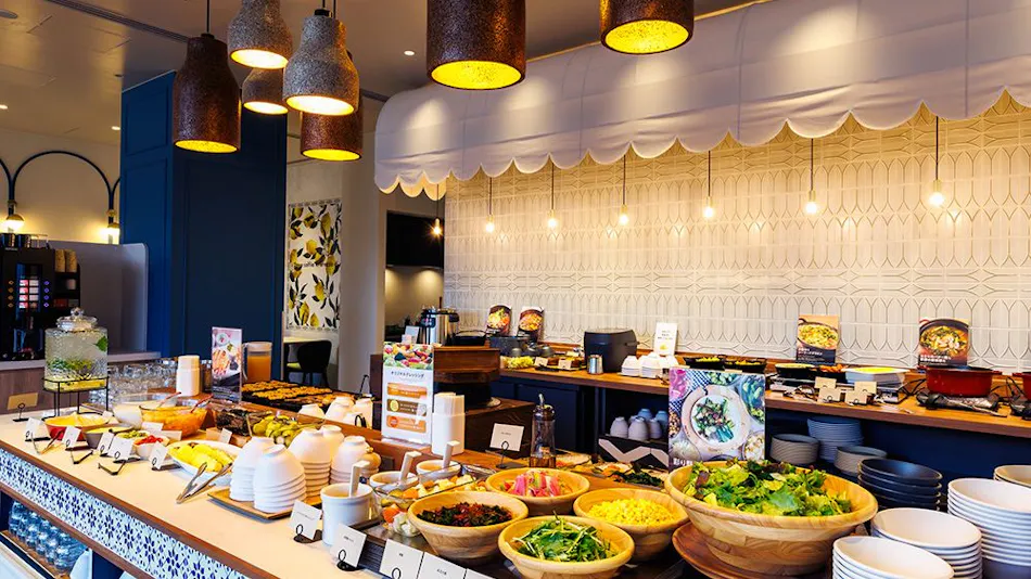 JR East Hotel Mets Premier Makuhari Toyosuna