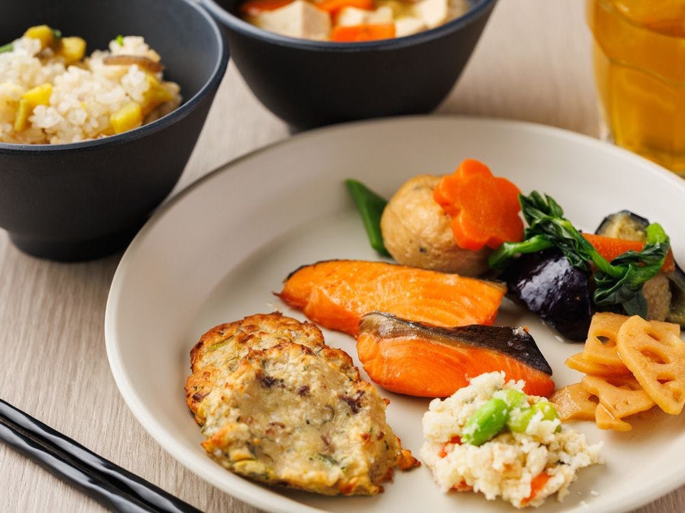 【早餐】賓客休息室