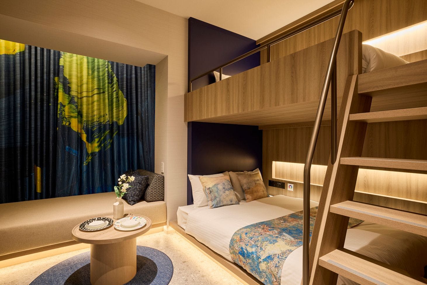 バンクルームwithヘラルボニー