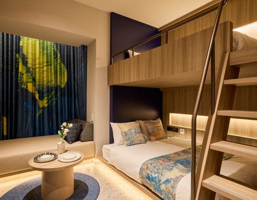 バンクルームwithヘラルボニー