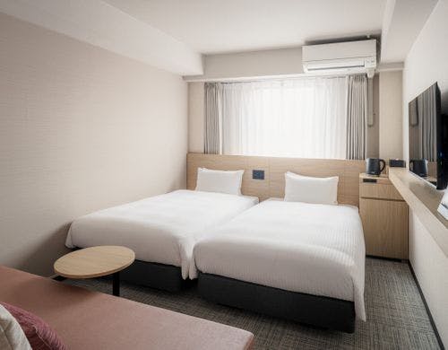 デラックスツイン